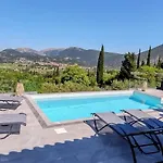 ヴィラ Katerina Kefalonia *